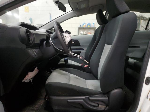 Photo 6 VIN: JTDKDTB38C1514313 - TOYOTA PRIUS C 