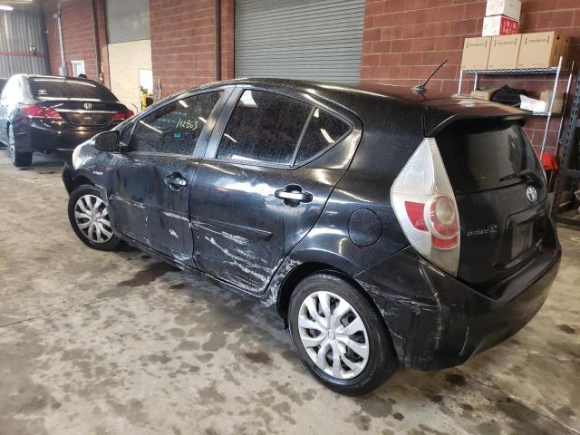 Photo 1 VIN: JTDKDTB38C1516367 - TOYOTA PRIUS C 