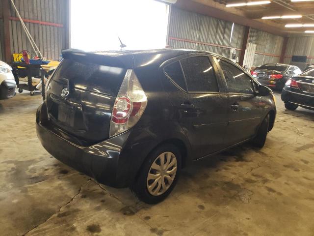 Photo 2 VIN: JTDKDTB38C1516367 - TOYOTA PRIUS C 