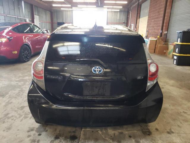 Photo 5 VIN: JTDKDTB38C1516367 - TOYOTA PRIUS C 