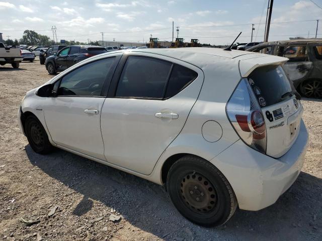 Photo 1 VIN: JTDKDTB38C1517311 - TOYOTA PRIUS C 