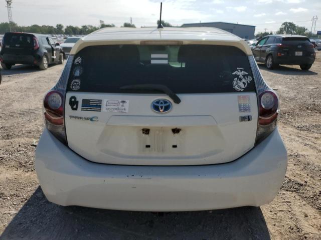 Photo 5 VIN: JTDKDTB38C1517311 - TOYOTA PRIUS C 