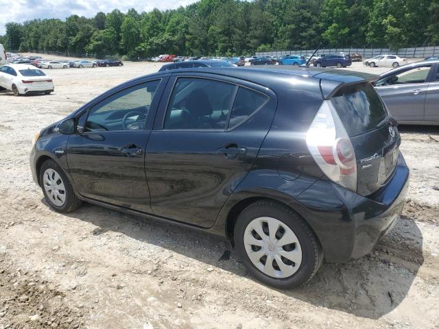 Photo 1 VIN: JTDKDTB38C1517888 - TOYOTA PRIUS 