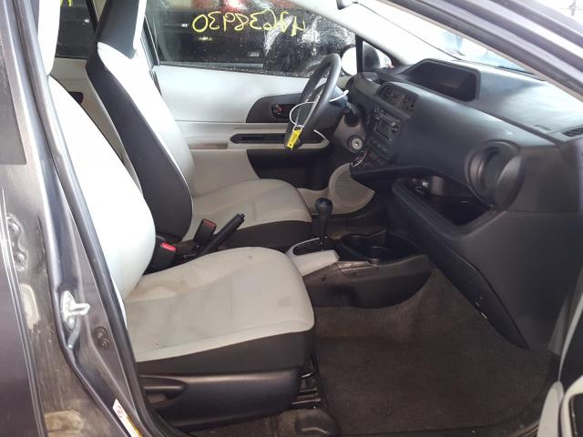 Photo 4 VIN: JTDKDTB38C1518863 - TOYOTA PRIUS C 