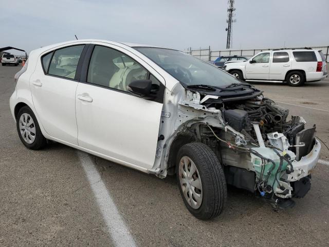 Photo 3 VIN: JTDKDTB38C1520600 - TOYOTA PRIUS C 