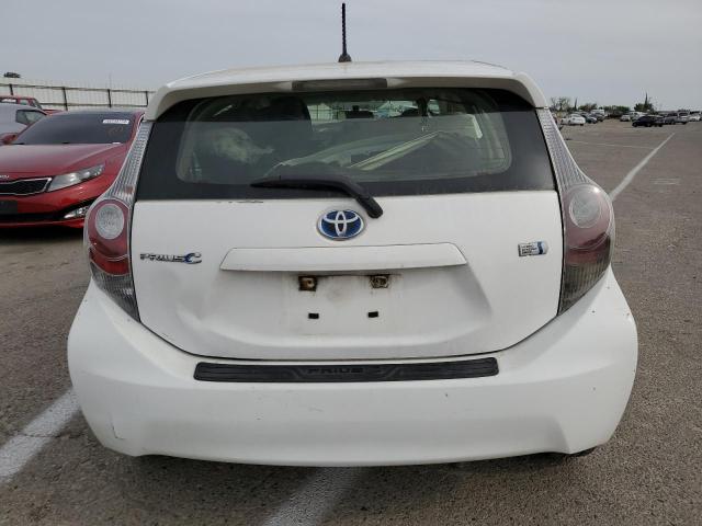 Photo 5 VIN: JTDKDTB38C1520600 - TOYOTA PRIUS C 