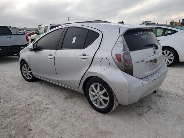 Photo 1 VIN: JTDKDTB38C1525862 - TOYOTA PRIUS C 