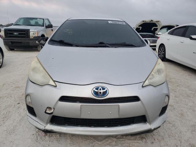 Photo 4 VIN: JTDKDTB38C1525862 - TOYOTA PRIUS C 