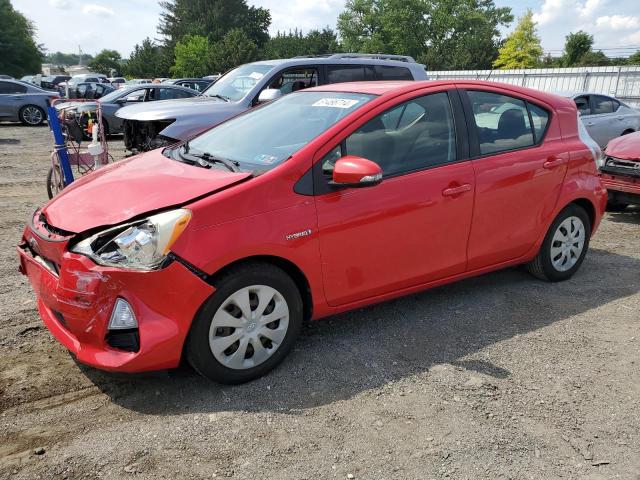 Photo 0 VIN: JTDKDTB38C1527837 - TOYOTA PRIUS C 