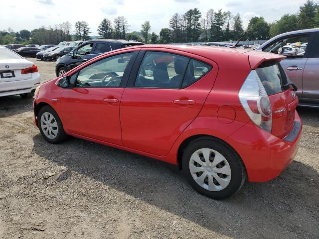 Photo 1 VIN: JTDKDTB38C1527837 - TOYOTA PRIUS C 