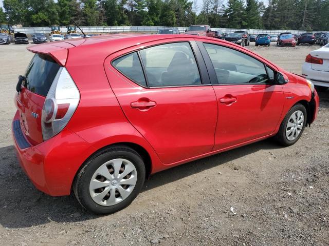 Photo 2 VIN: JTDKDTB38C1527837 - TOYOTA PRIUS C 