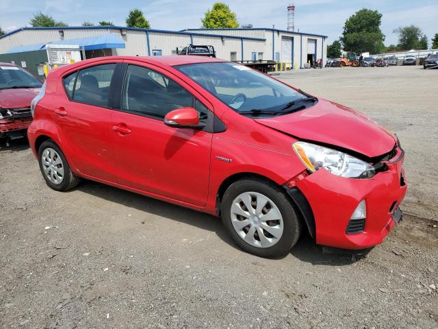 Photo 3 VIN: JTDKDTB38C1527837 - TOYOTA PRIUS C 