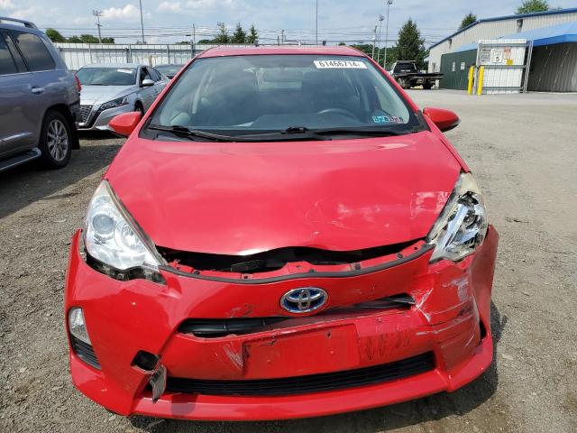 Photo 4 VIN: JTDKDTB38C1527837 - TOYOTA PRIUS C 