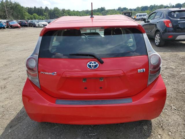 Photo 5 VIN: JTDKDTB38C1527837 - TOYOTA PRIUS C 