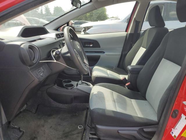 Photo 6 VIN: JTDKDTB38C1527837 - TOYOTA PRIUS C 