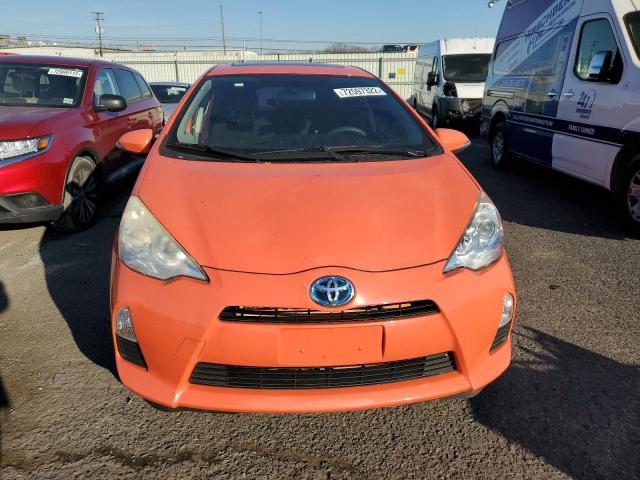 Photo 4 VIN: JTDKDTB38D1032510 - TOYOTA PRIUS C 