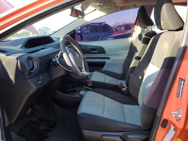 Photo 6 VIN: JTDKDTB38D1032510 - TOYOTA PRIUS C 