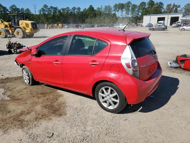 Photo 1 VIN: JTDKDTB38D1043474 - TOYOTA PRIUS C 