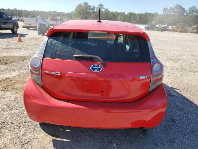 Photo 5 VIN: JTDKDTB38D1043474 - TOYOTA PRIUS C 