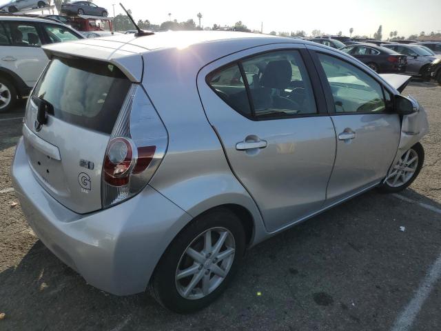 Photo 2 VIN: JTDKDTB38D1043975 - TOYOTA PRIUS C 