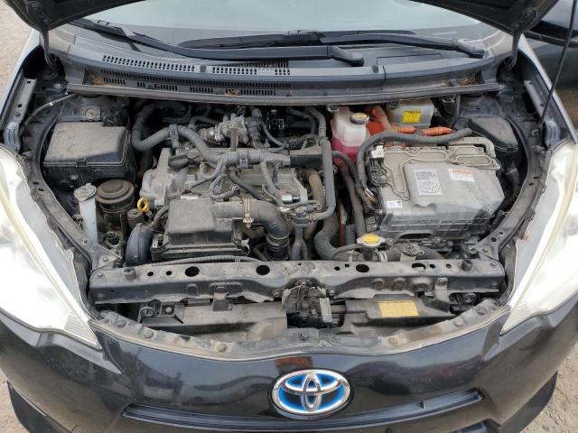 Photo 10 VIN: JTDKDTB38D1044222 - TOYOTA PRIUS C 