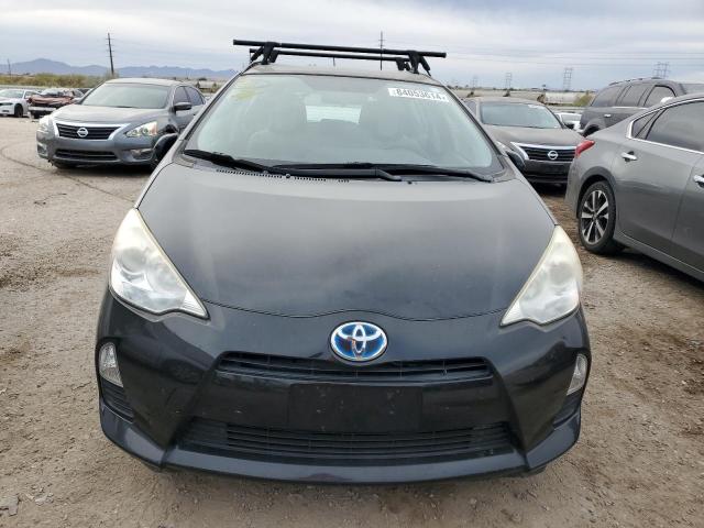 Photo 4 VIN: JTDKDTB38D1044222 - TOYOTA PRIUS C 