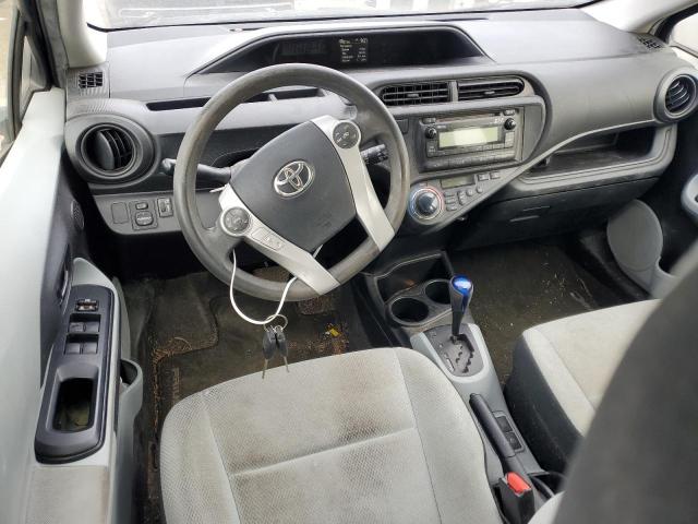 Photo 7 VIN: JTDKDTB38D1044222 - TOYOTA PRIUS C 