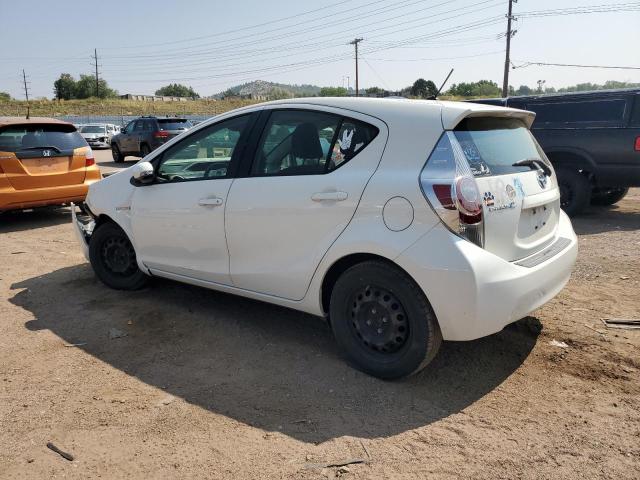 Photo 1 VIN: JTDKDTB38D1046987 - TOYOTA PRIUS C 