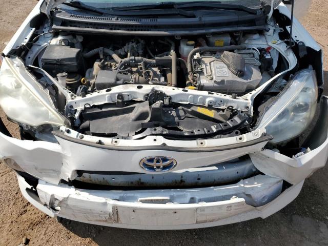 Photo 10 VIN: JTDKDTB38D1046987 - TOYOTA PRIUS C 