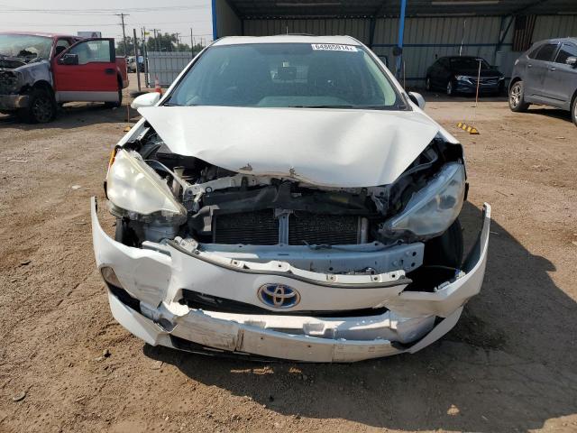 Photo 4 VIN: JTDKDTB38D1046987 - TOYOTA PRIUS C 