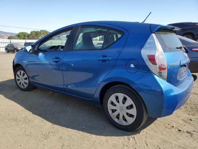 Photo 1 VIN: JTDKDTB38D1049341 - TOYOTA PRIUS C 