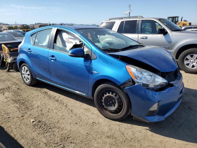 Photo 3 VIN: JTDKDTB38D1049341 - TOYOTA PRIUS C 