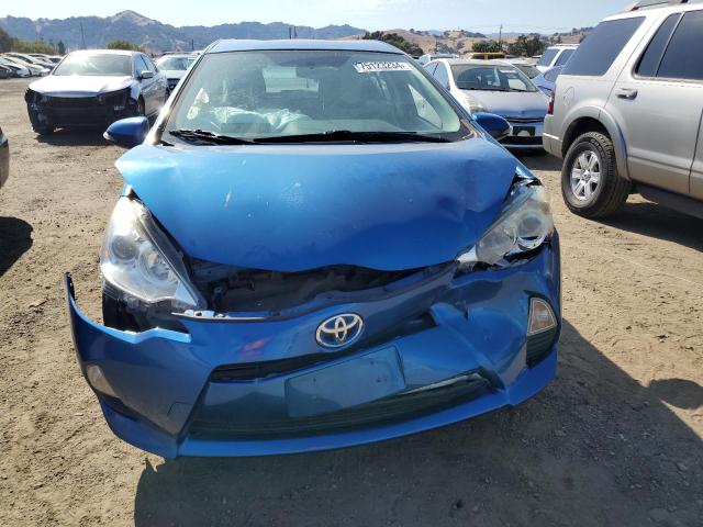 Photo 4 VIN: JTDKDTB38D1049341 - TOYOTA PRIUS C 