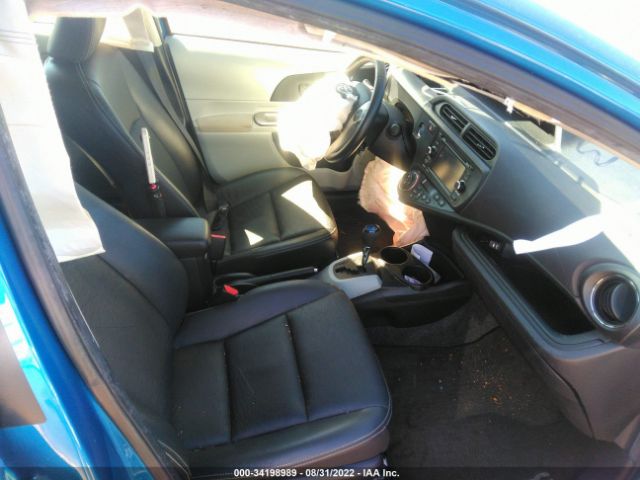 Photo 4 VIN: JTDKDTB38D1050232 - TOYOTA PRIUS C 