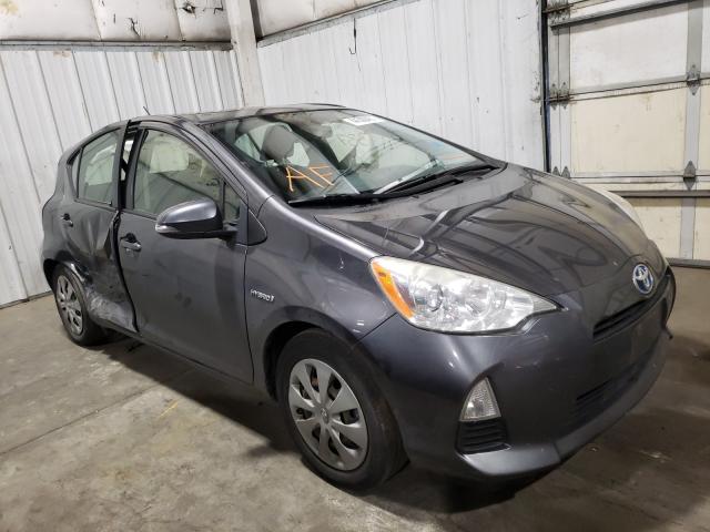 Photo 0 VIN: JTDKDTB38D1056791 - TOYOTA PRIUS C 