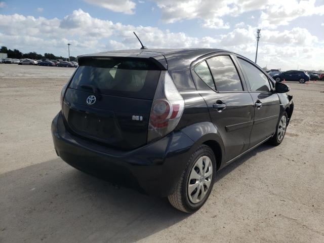 Photo 3 VIN: JTDKDTB38D1529914 - TOYOTA PRIUS C 