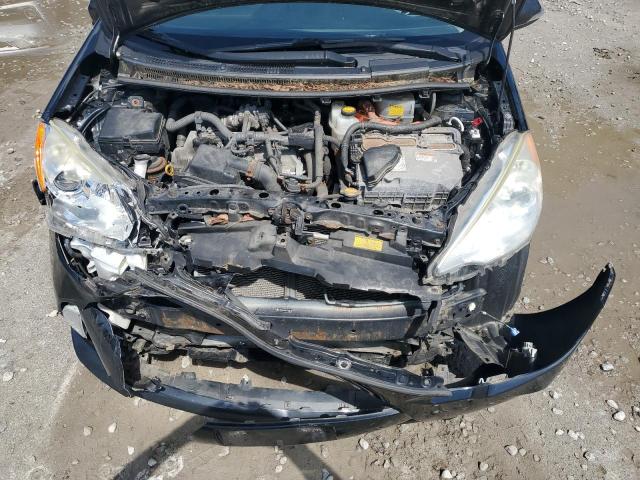 Photo 10 VIN: JTDKDTB38D1531615 - TOYOTA PRIUS 