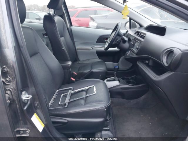 Photo 4 VIN: JTDKDTB38D1534689 - TOYOTA PRIUS C 