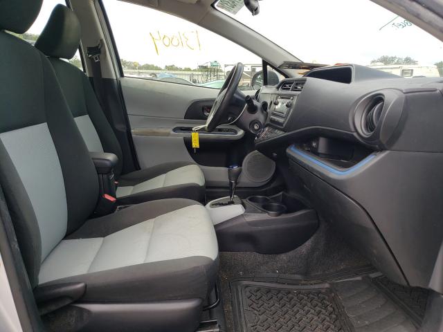 Photo 4 VIN: JTDKDTB38D1535244 - TOYOTA PRIUS C 