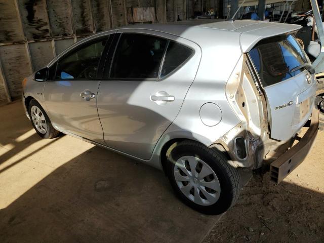 Photo 1 VIN: JTDKDTB38D1539617 - TOYOTA PRIUS C 