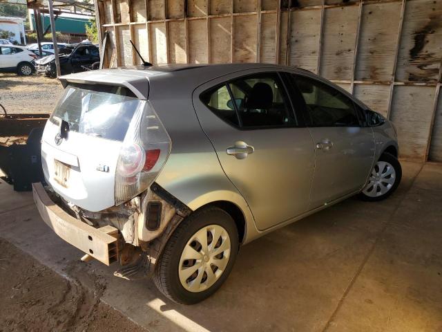 Photo 2 VIN: JTDKDTB38D1539617 - TOYOTA PRIUS C 