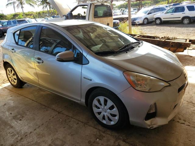 Photo 3 VIN: JTDKDTB38D1539617 - TOYOTA PRIUS C 