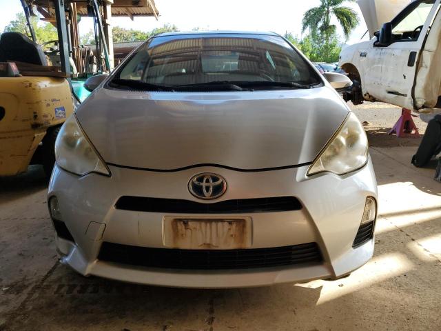 Photo 4 VIN: JTDKDTB38D1539617 - TOYOTA PRIUS C 