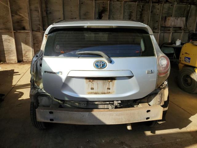 Photo 5 VIN: JTDKDTB38D1539617 - TOYOTA PRIUS C 