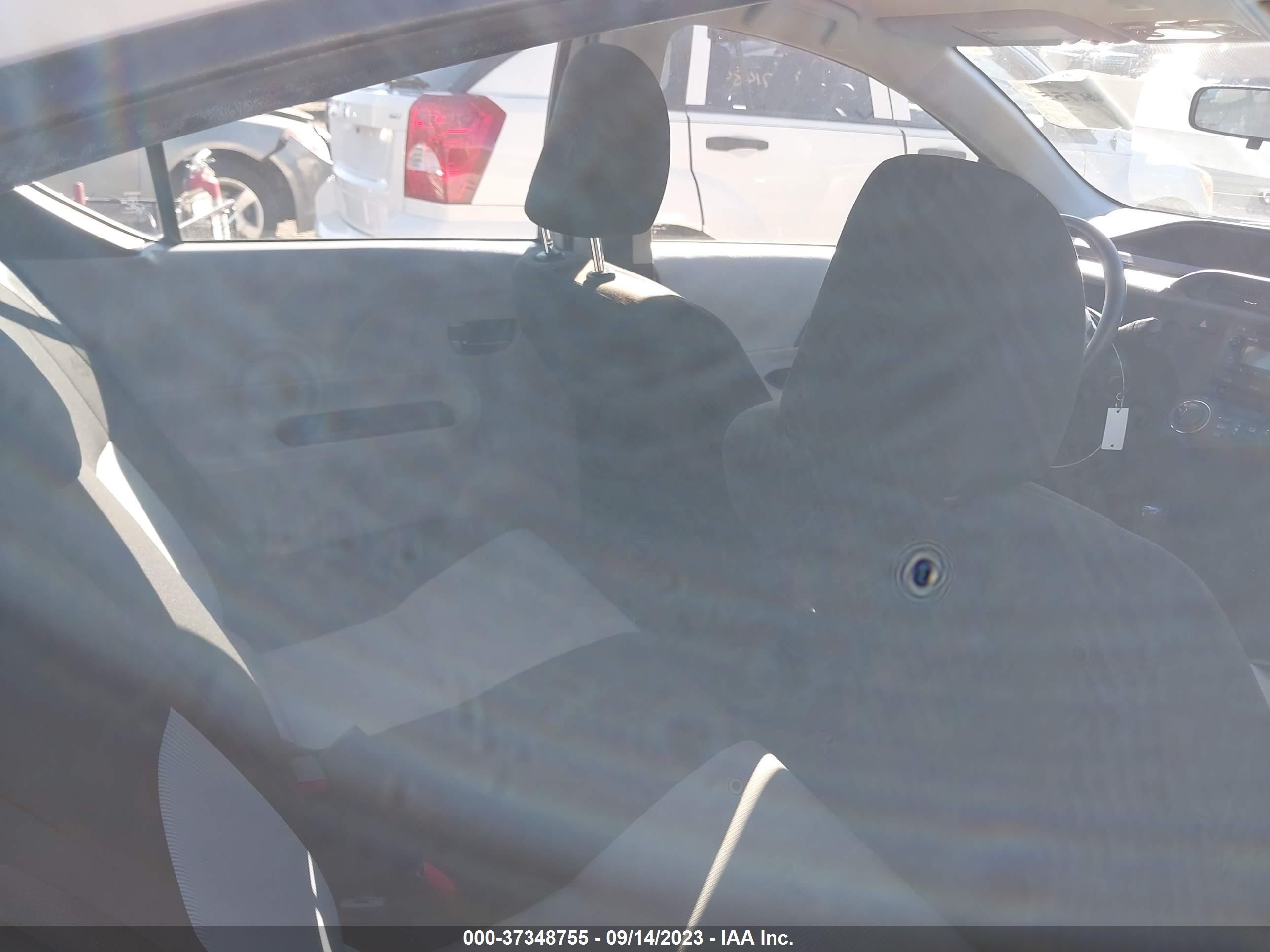 Photo 7 VIN: JTDKDTB38D1541366 - TOYOTA PRIUS C 