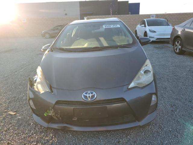 Photo 4 VIN: JTDKDTB38D1543361 - TOYOTA PRIUS C 