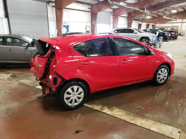 Photo 2 VIN: JTDKDTB38D1543456 - TOYOTA PRIUS 