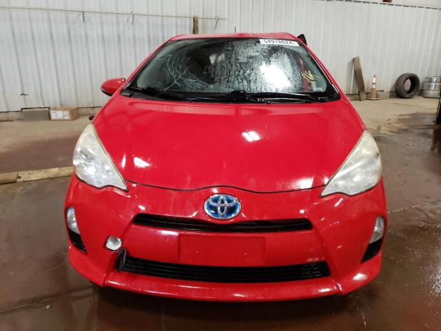 Photo 4 VIN: JTDKDTB38D1543456 - TOYOTA PRIUS 