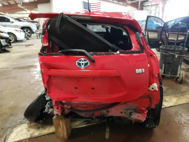 Photo 5 VIN: JTDKDTB38D1543456 - TOYOTA PRIUS 