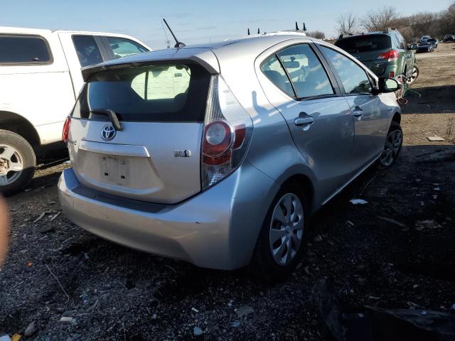 Photo 2 VIN: JTDKDTB38D1546177 - TOYOTA PRIUS 